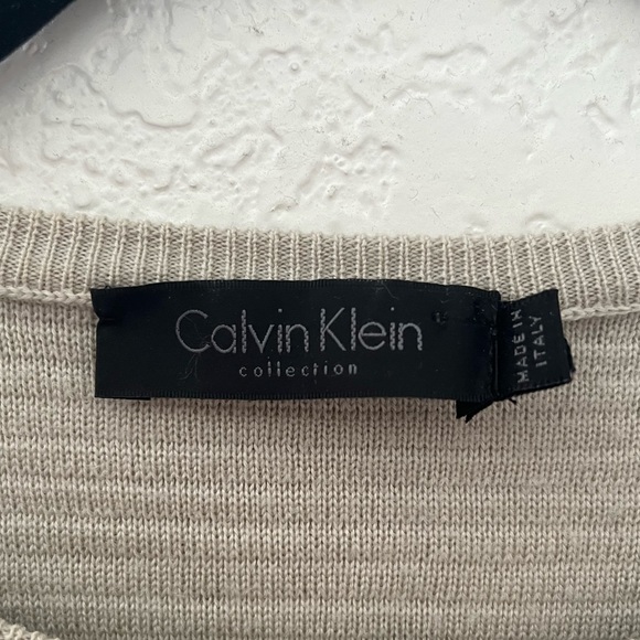 Calvin Klein Knit Pullover - Picture 3 of 12